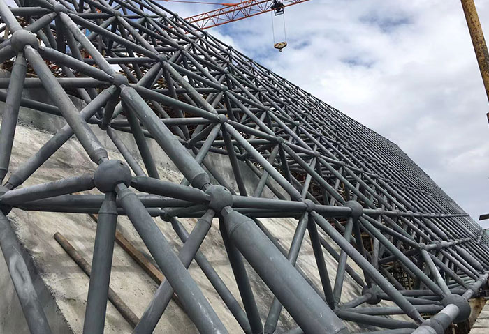 克孜勒苏柯尔克孜网架钢结构工程有限公司